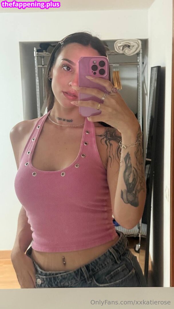 xxkatierose Foto OnlyFans Nua #6