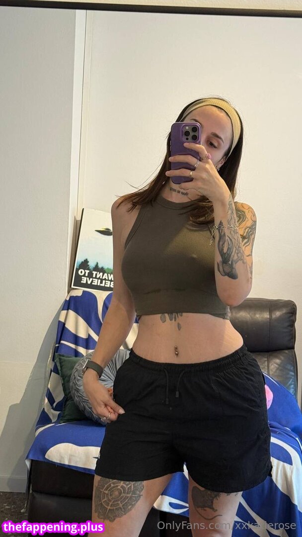 xxkatierose Nacktes OnlyFans Foto #8