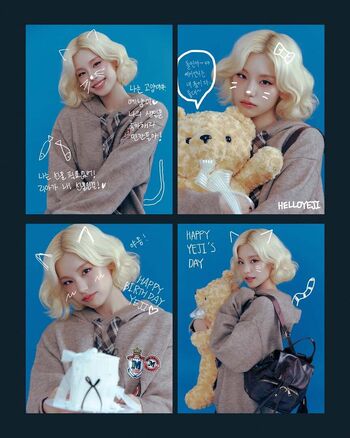 Yeji