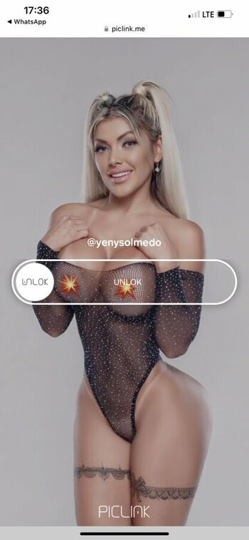Yenys Olmedo