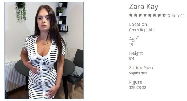 Zara Kay
