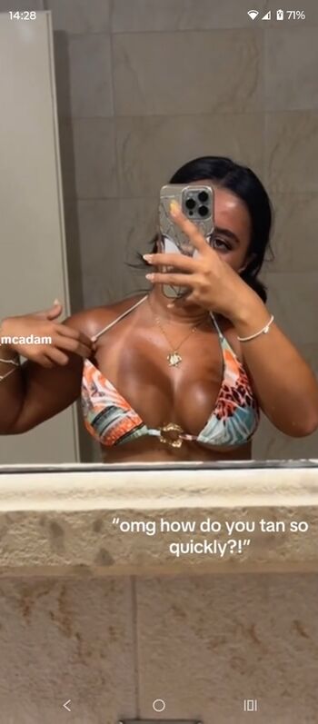 Zarah McAdam