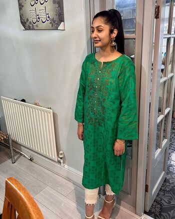 Zarah Sultana
