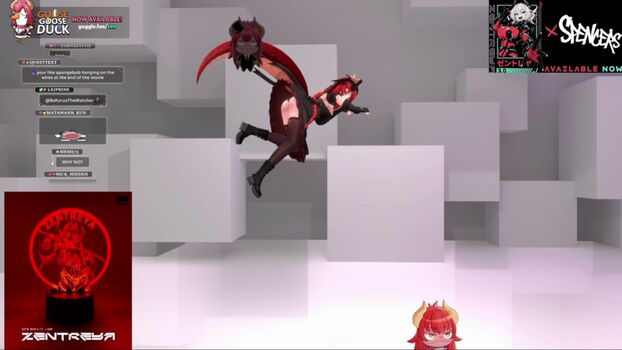 Zentreya