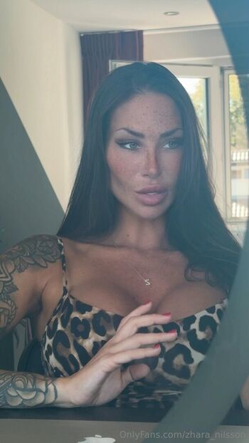 Zhara Nilsson