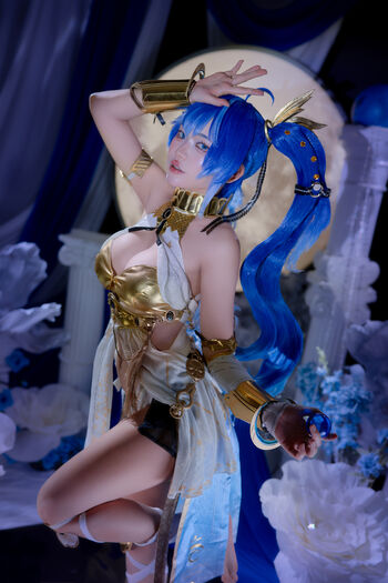 ZinieQ Cosplayer