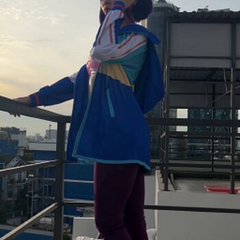 ZinieQ Cosplayer