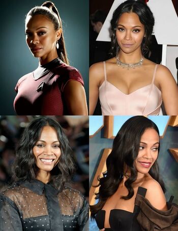 Zoe Saldana