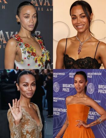 Zoe Saldana