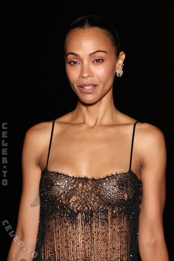 Zoe Saldana