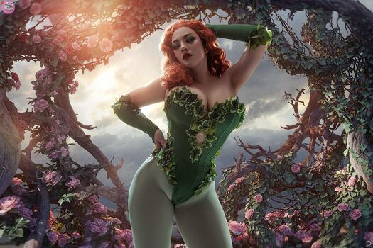 Zoe Volf Cosplay