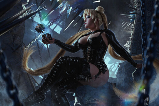 Zoe Volf Cosplay
