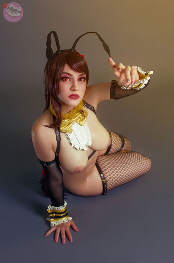 Zoe Volf Cosplay
