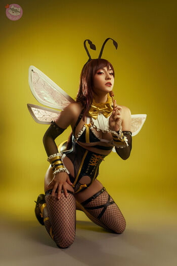 Zoe Volf Cosplay