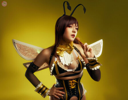 Zoe Volf Cosplay