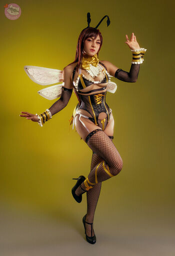 Zoe Volf Cosplay