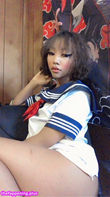 Cyb3r / Cyb3r0w0 / cyber0v0 / kitsunemai / zzoey0 / zzoey0w0 Nacktes OnlyFans Foto #6