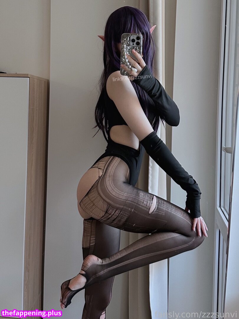 zzzsunvi Naakte OnlyFans Foto #3